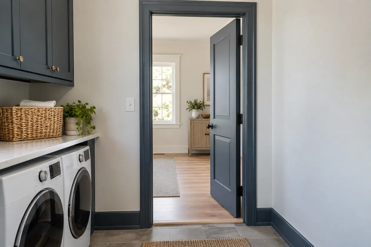 door installation concept · Duncanville