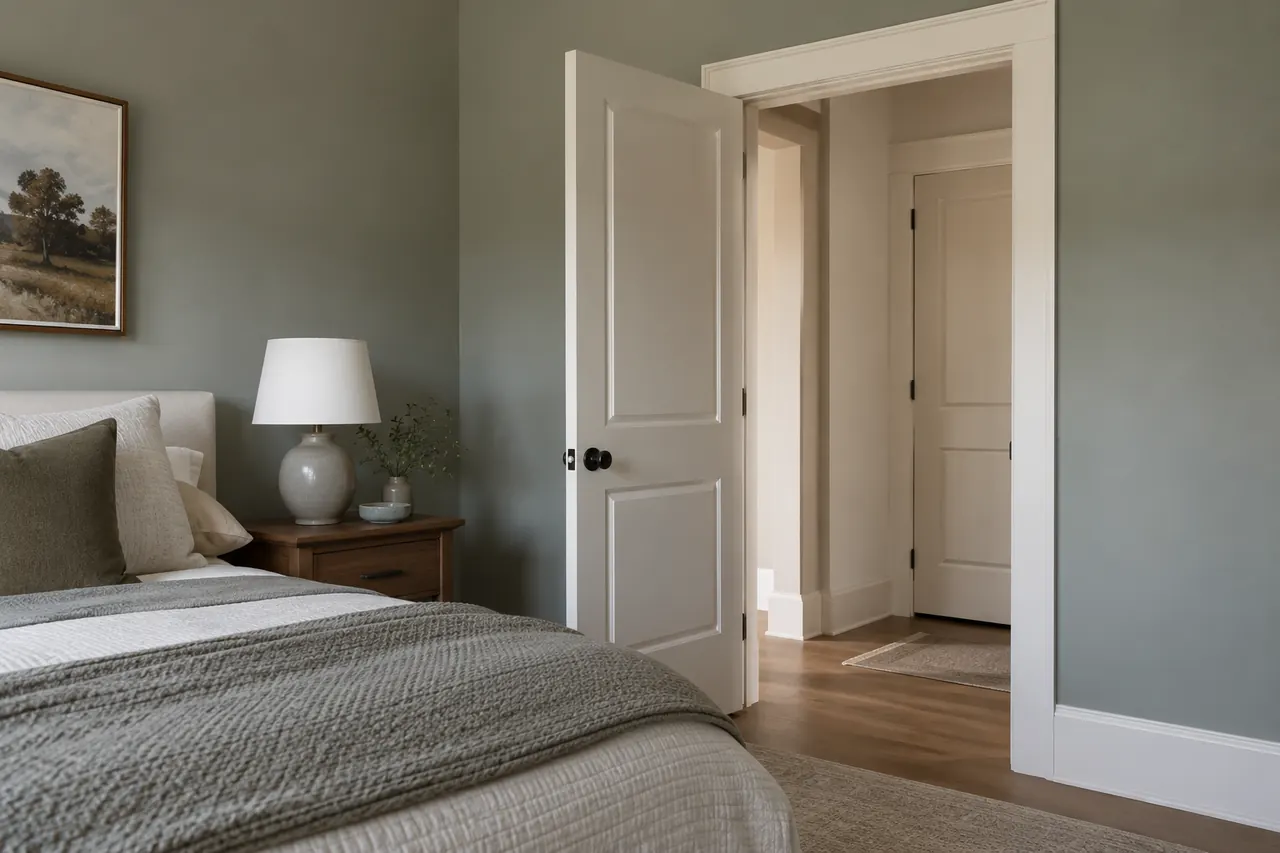 door installation concept · Duncanville