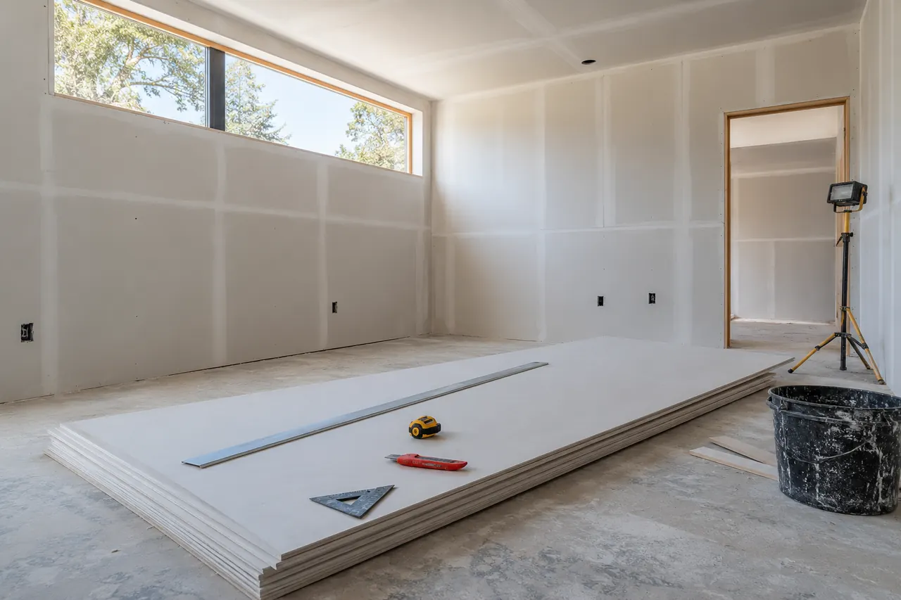 drywall concept · Duncanville