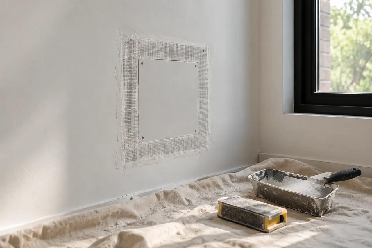 drywall concept · Duncanville