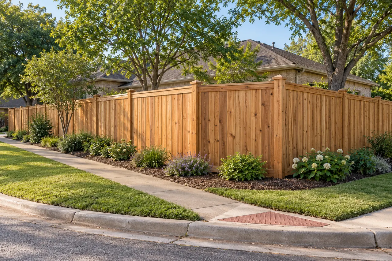 fencing concept · Duncanville