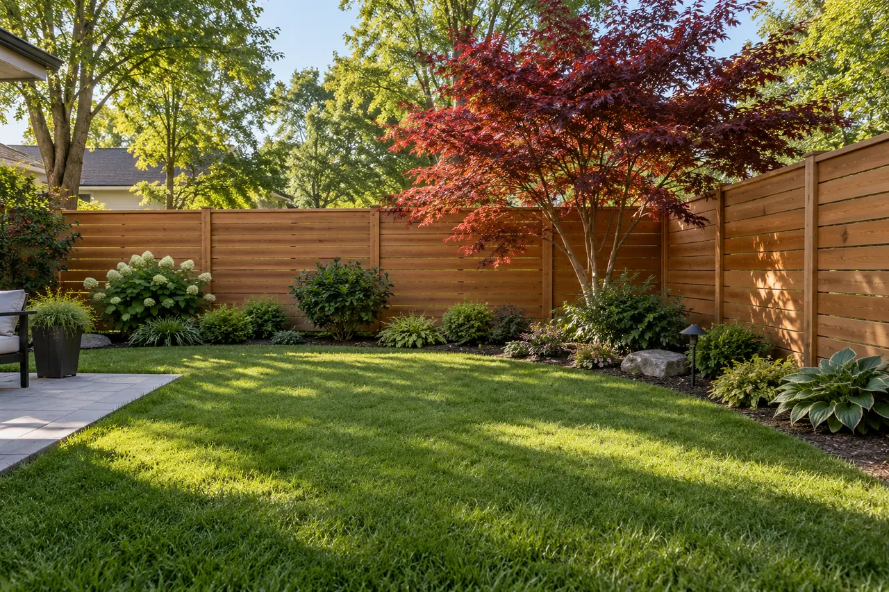 fencing concept · Duncanville