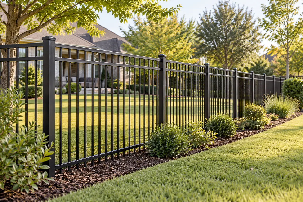 fencing concept · Duncanville