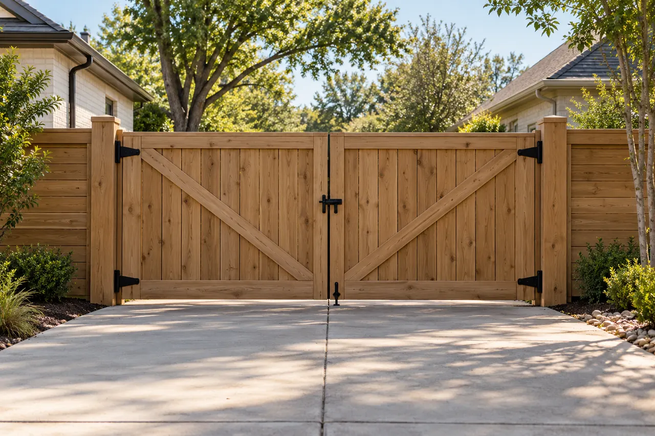 fencing concept · Duncanville
