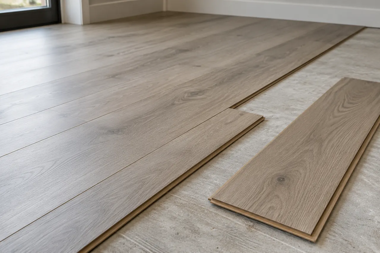 flooring concept · Duncanville