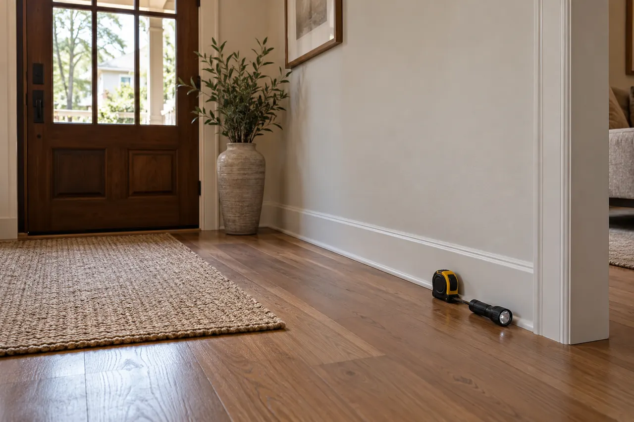 foundation repair concept · Duncanville
