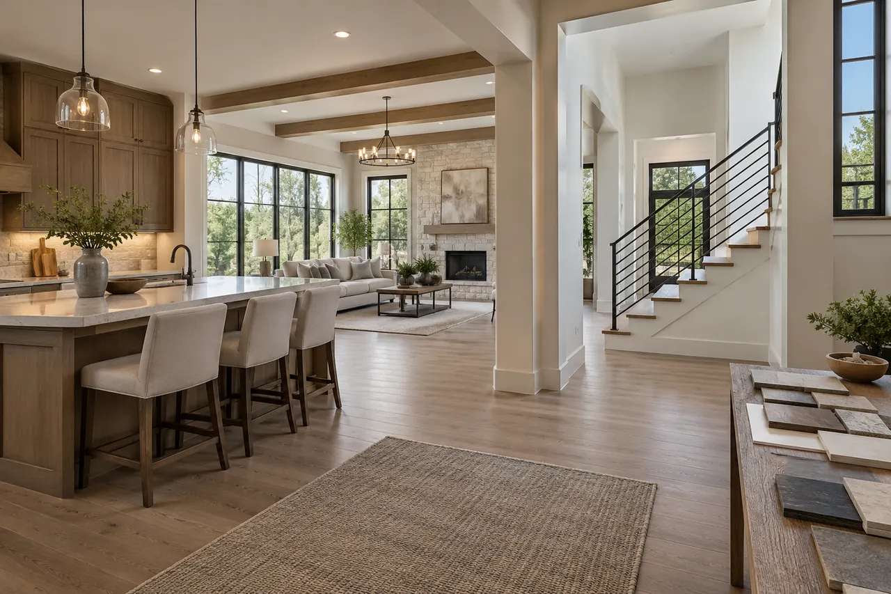 general contractor concept · Duncanville