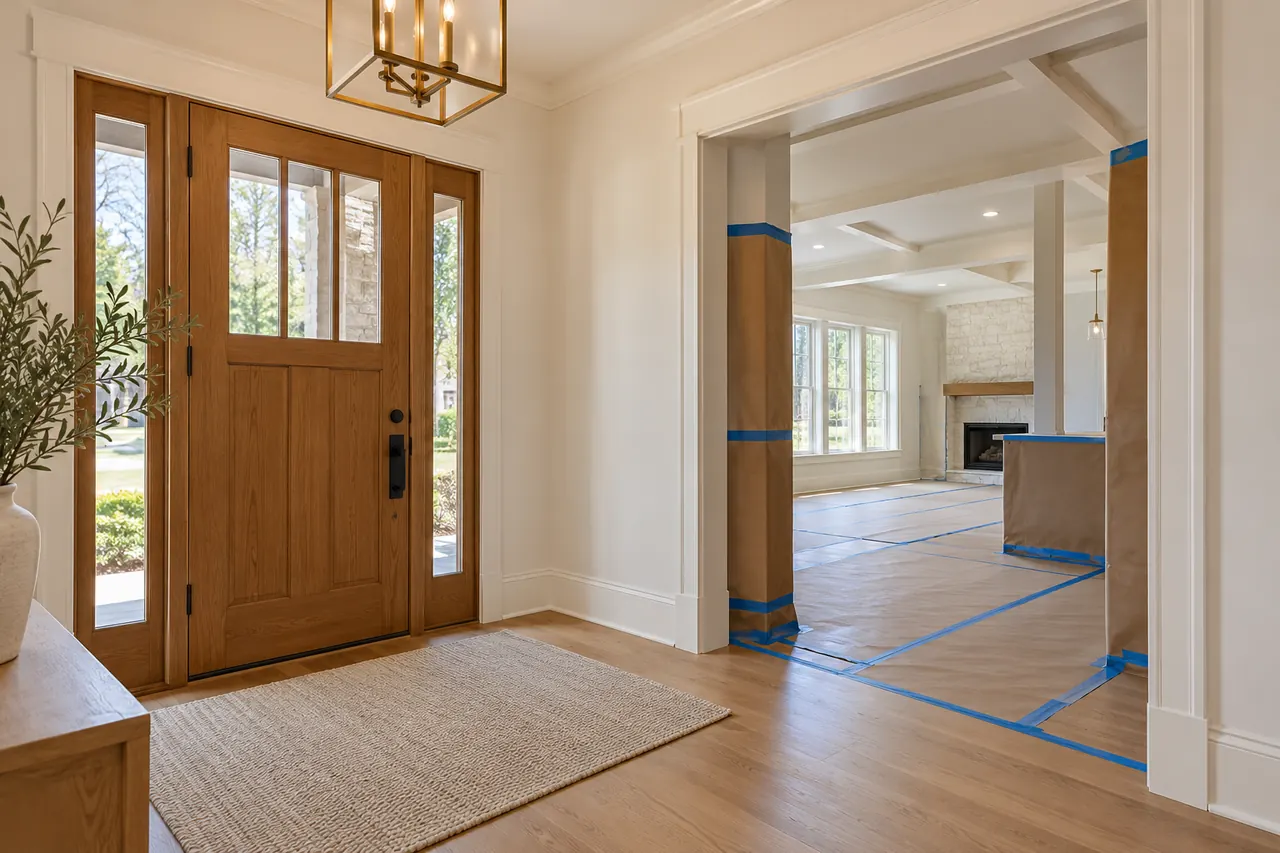 general contractor concept · Duncanville