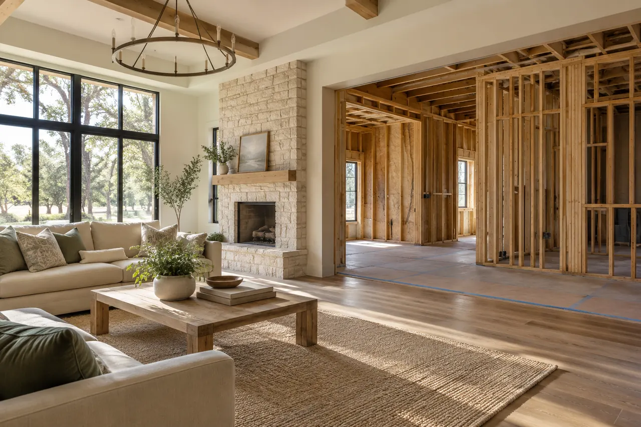 general contractor concept · Duncanville