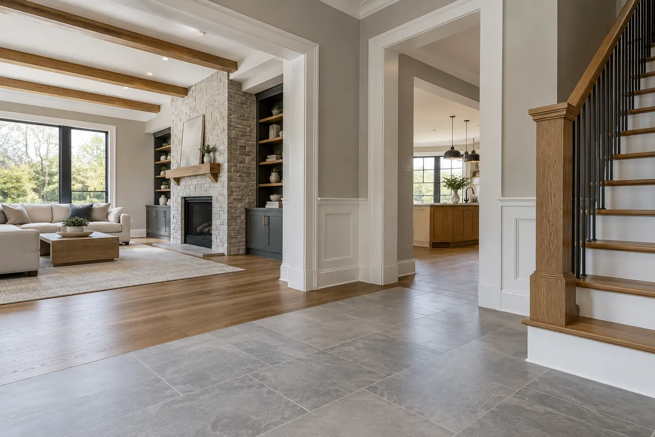 general contractor concept · Duncanville