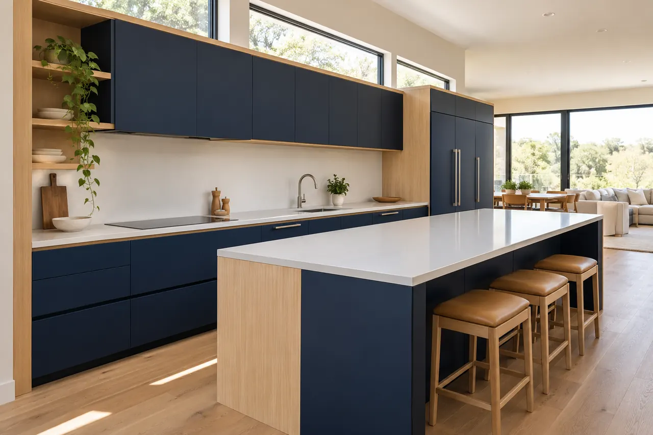 kitchen remodeling concept · Duncanville