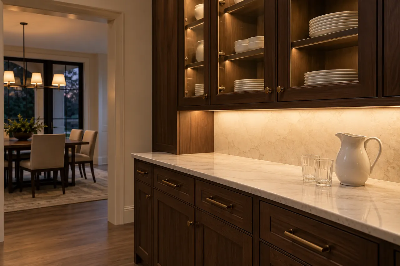 kitchen remodeling concept · Duncanville