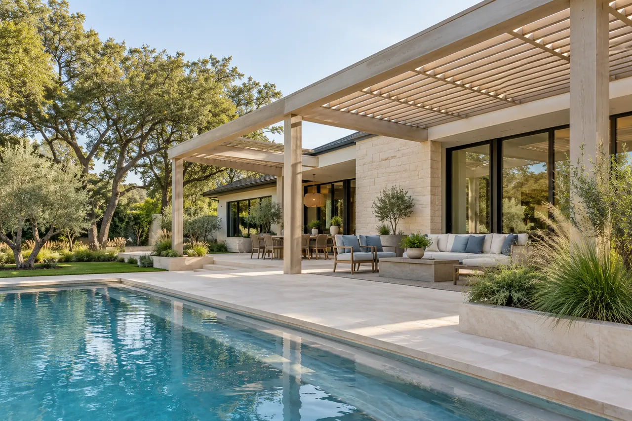 outdoor living concept · Duncanville
