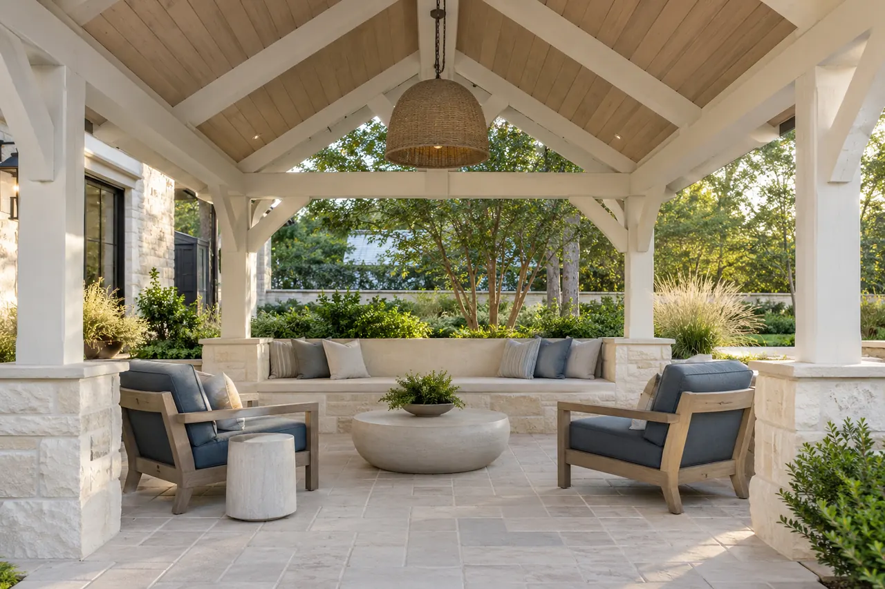 outdoor living concept · Duncanville