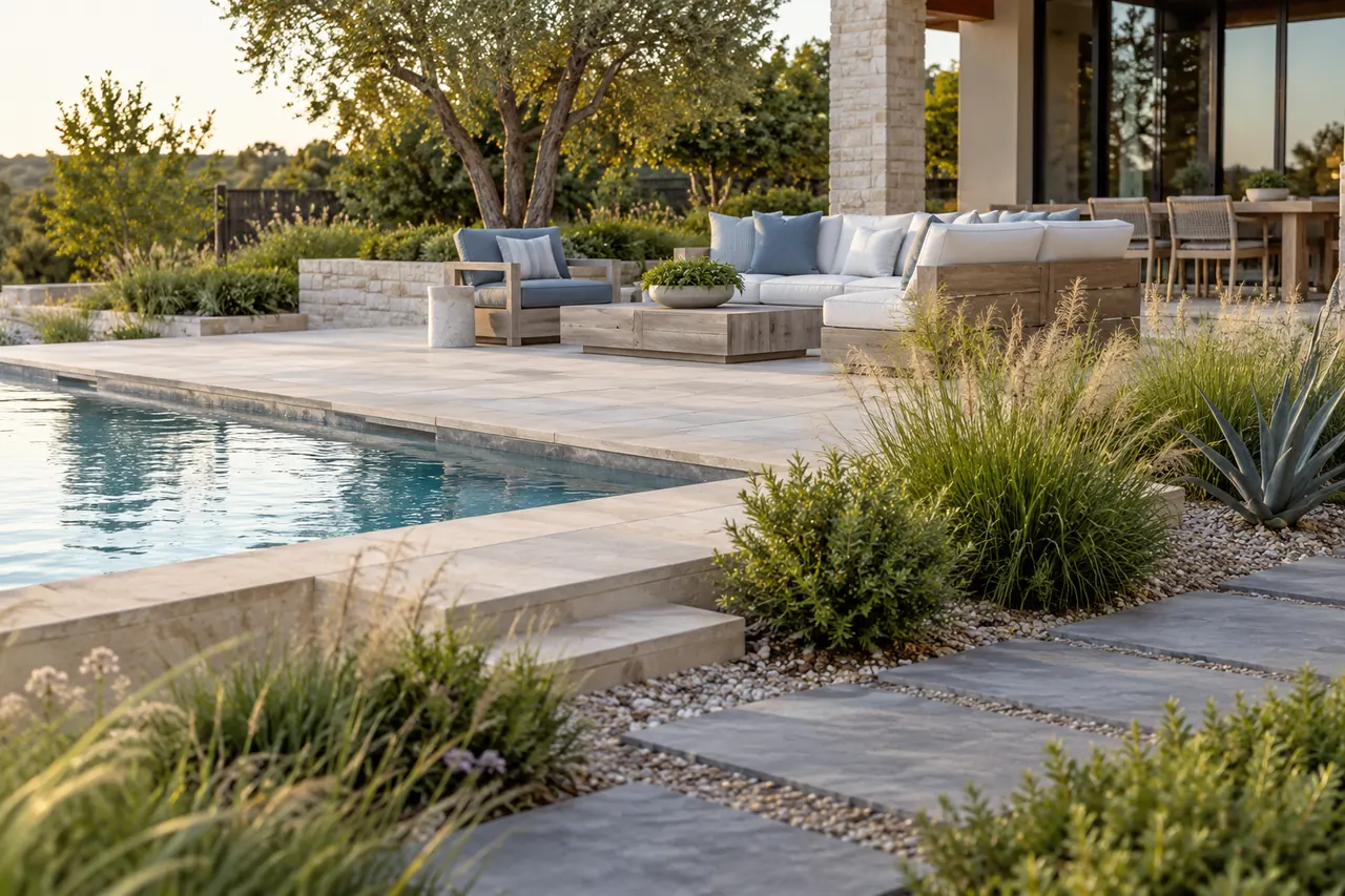 outdoor living concept · Duncanville