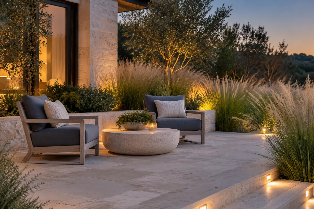 outdoor living concept · Duncanville
