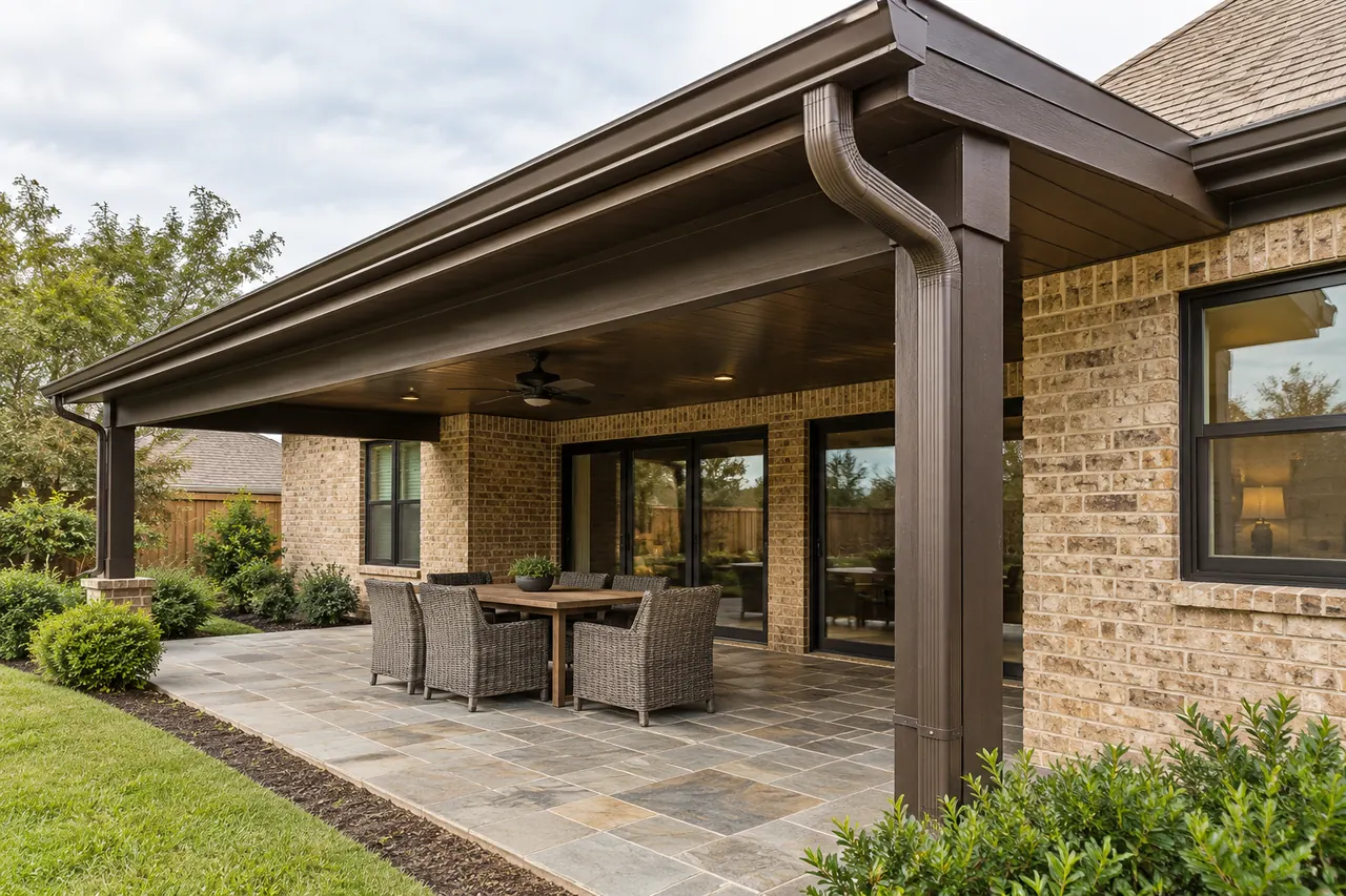 patio covers concept · Duncanville