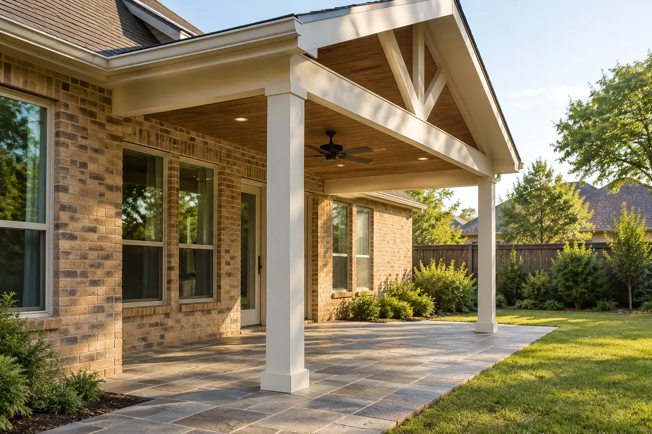 patio covers concept · Duncanville