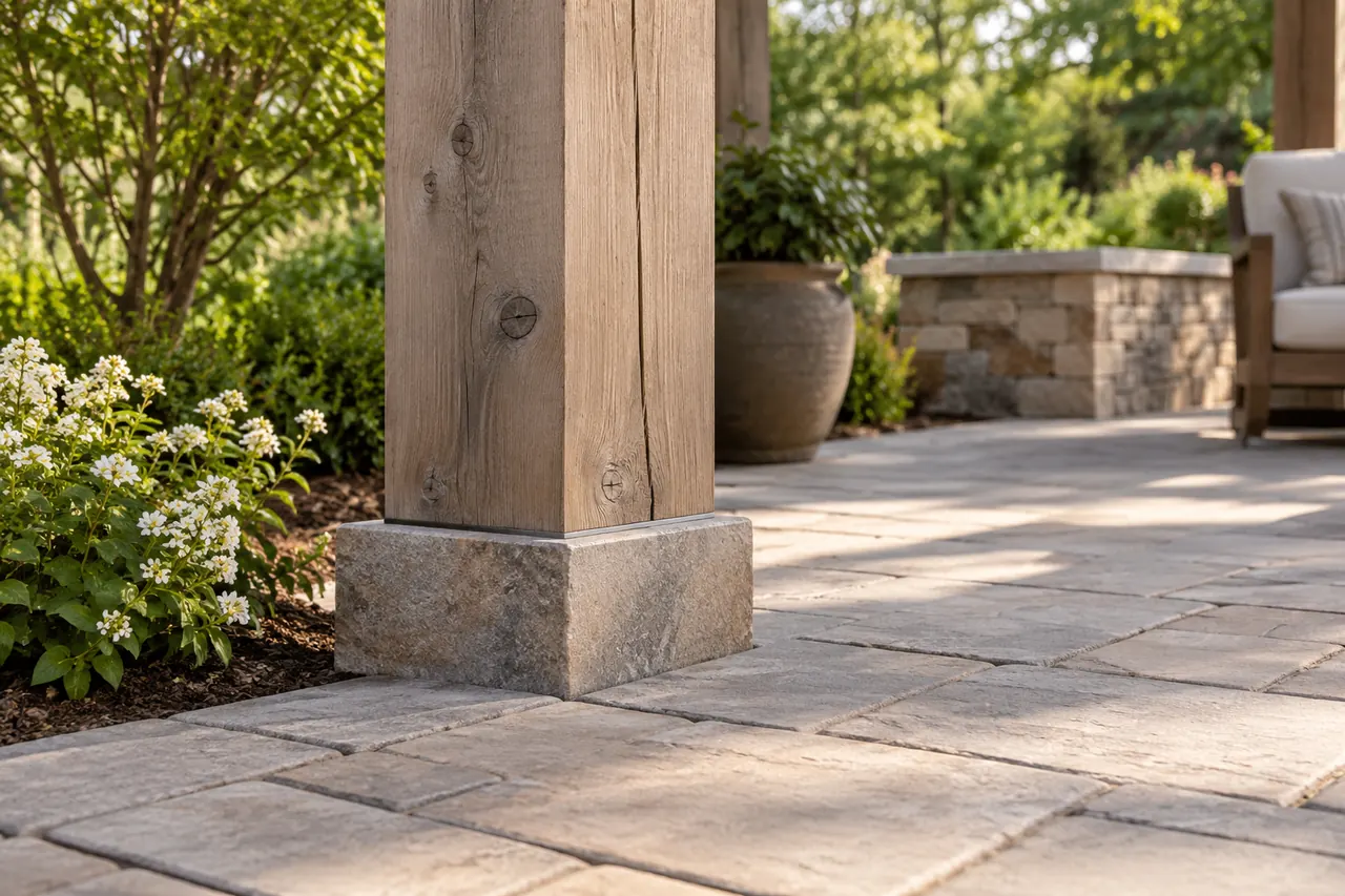 pergolas concept · Duncanville