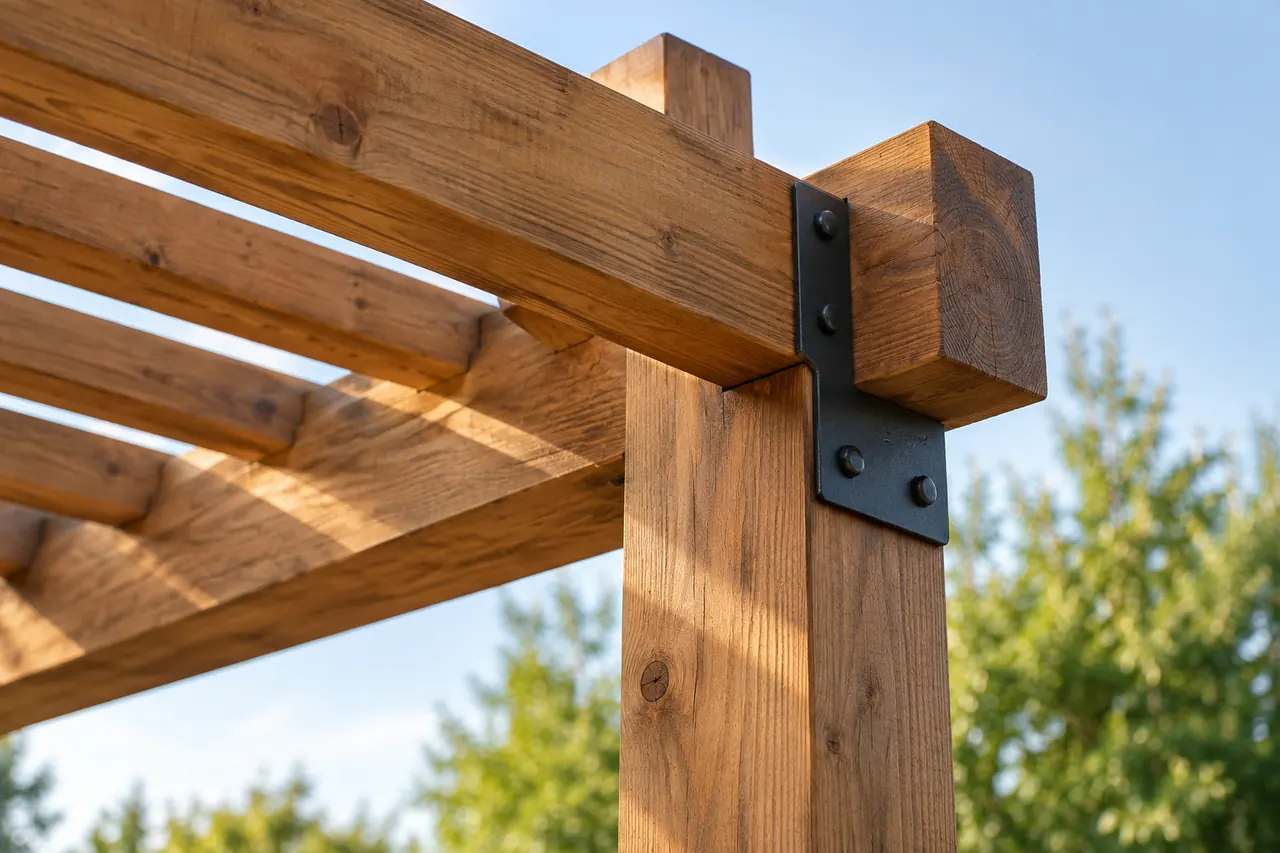 pergolas concept · Duncanville
