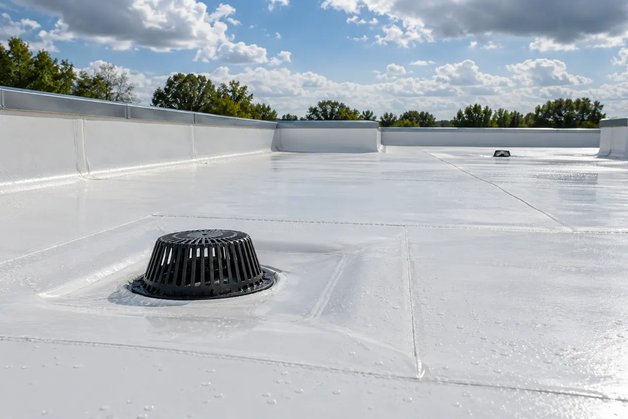 Roofing concept · Duncanville