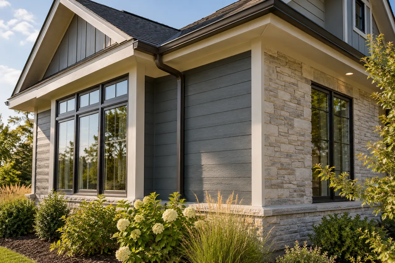 siding concept · Duncanville