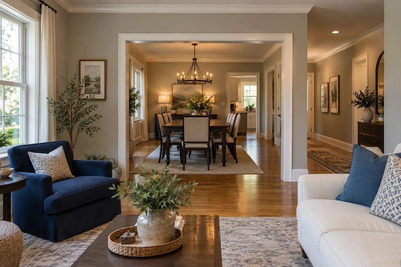 whole home remodeling concept · Duncanville