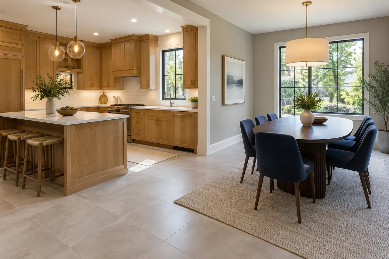whole home remodeling concept · Duncanville