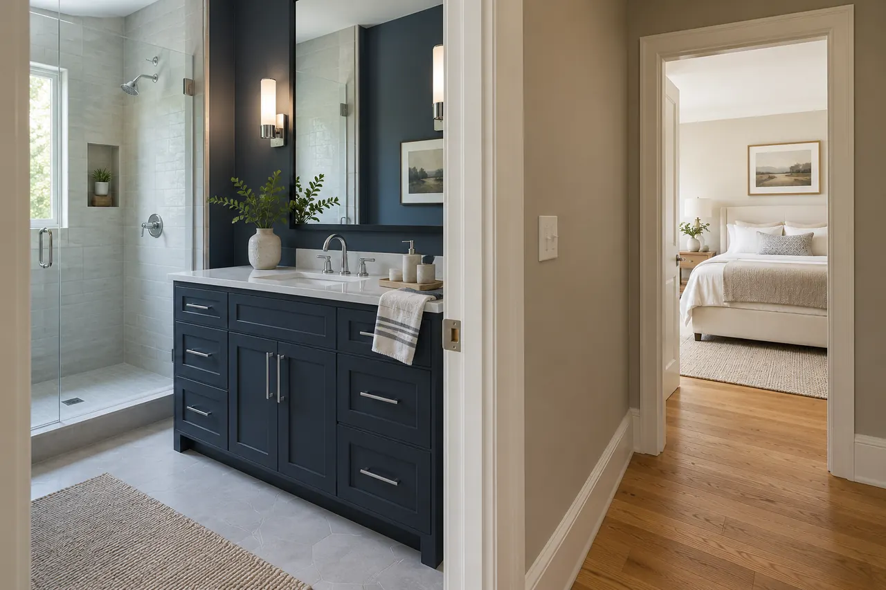 whole home remodeling concept · Duncanville