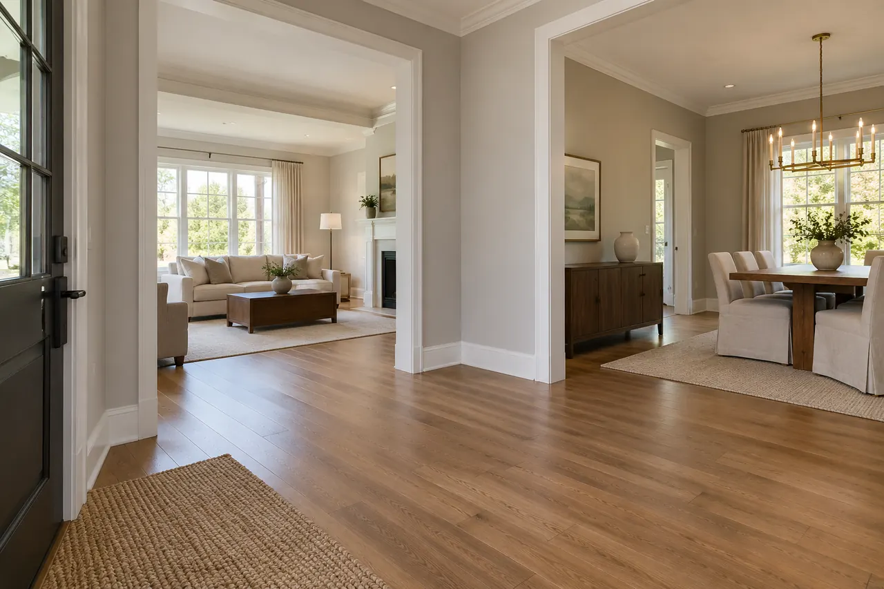 whole home remodeling concept · Duncanville