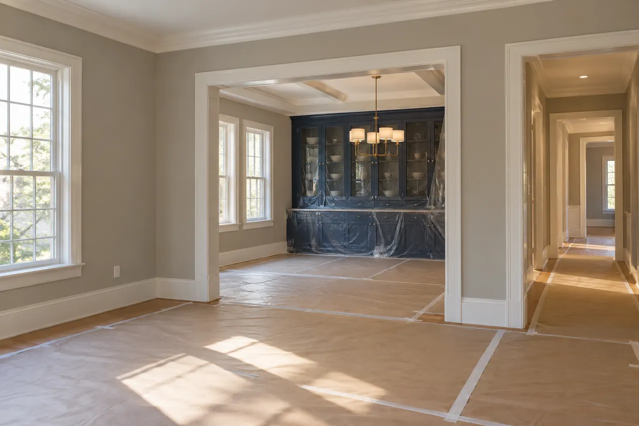 whole home remodeling concept · Duncanville