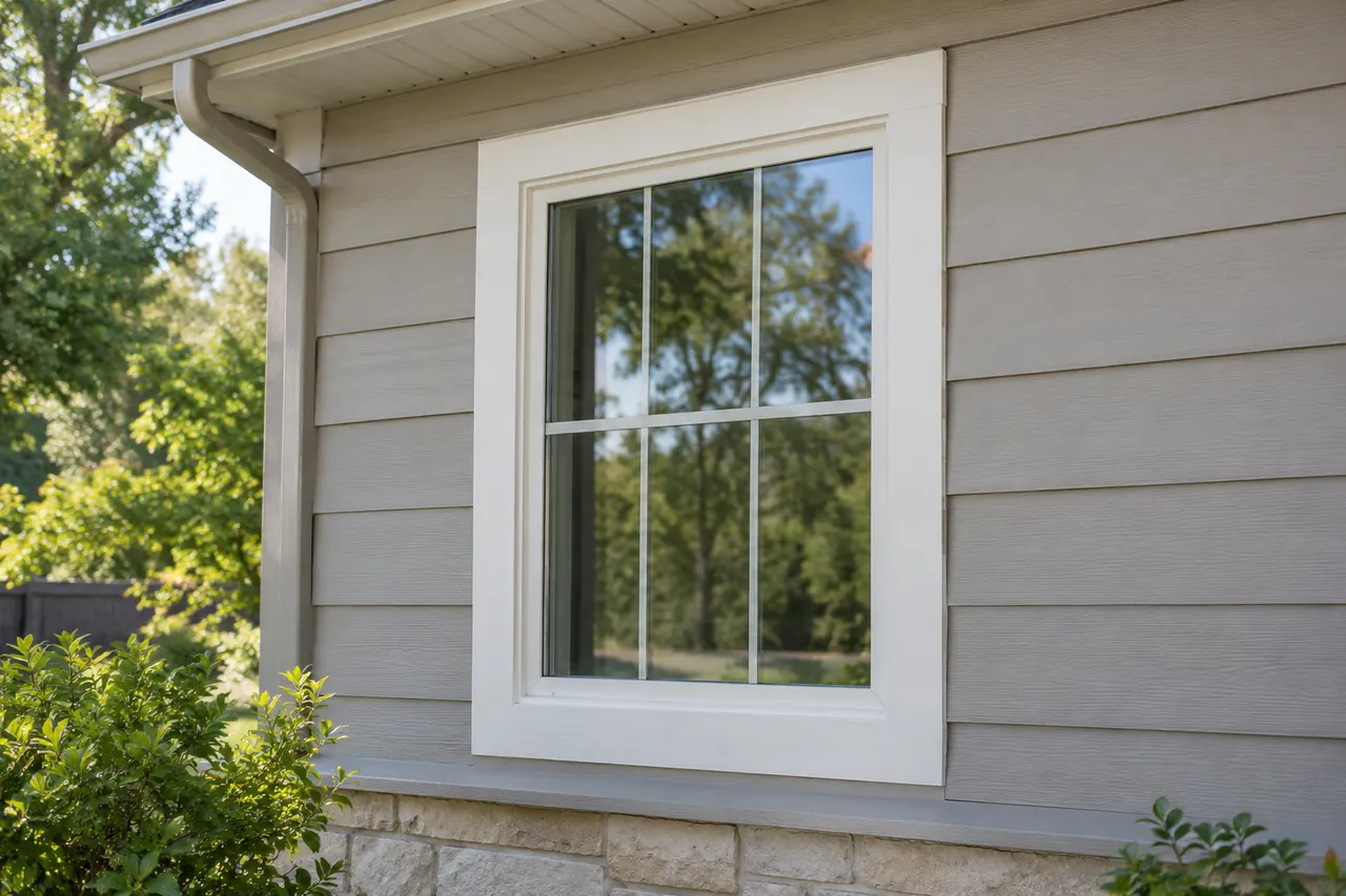 window replacement concept · Duncanville