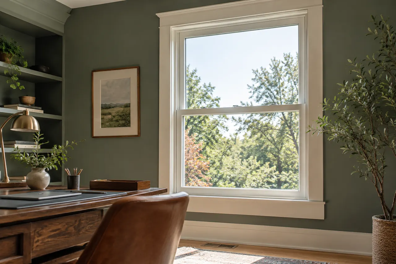 window replacement concept · Duncanville