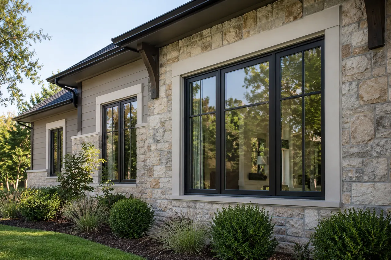 window replacement concept · Duncanville