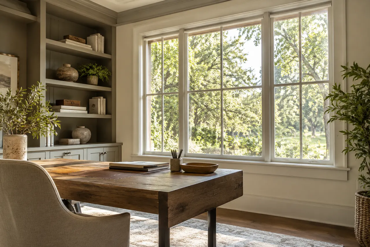window replacement concept · Duncanville