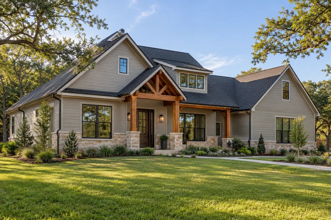 General contracting concept · Duncanville