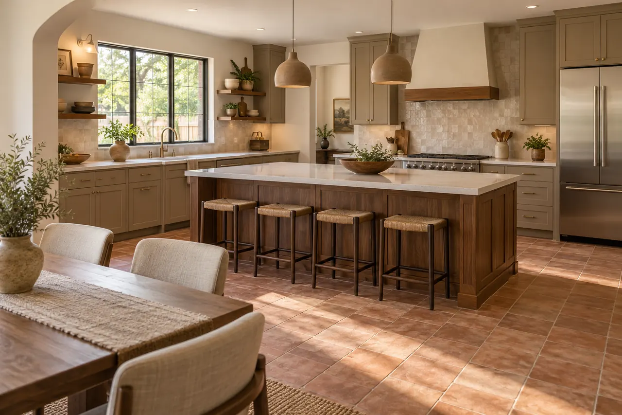 General contracting concept · Duncanville