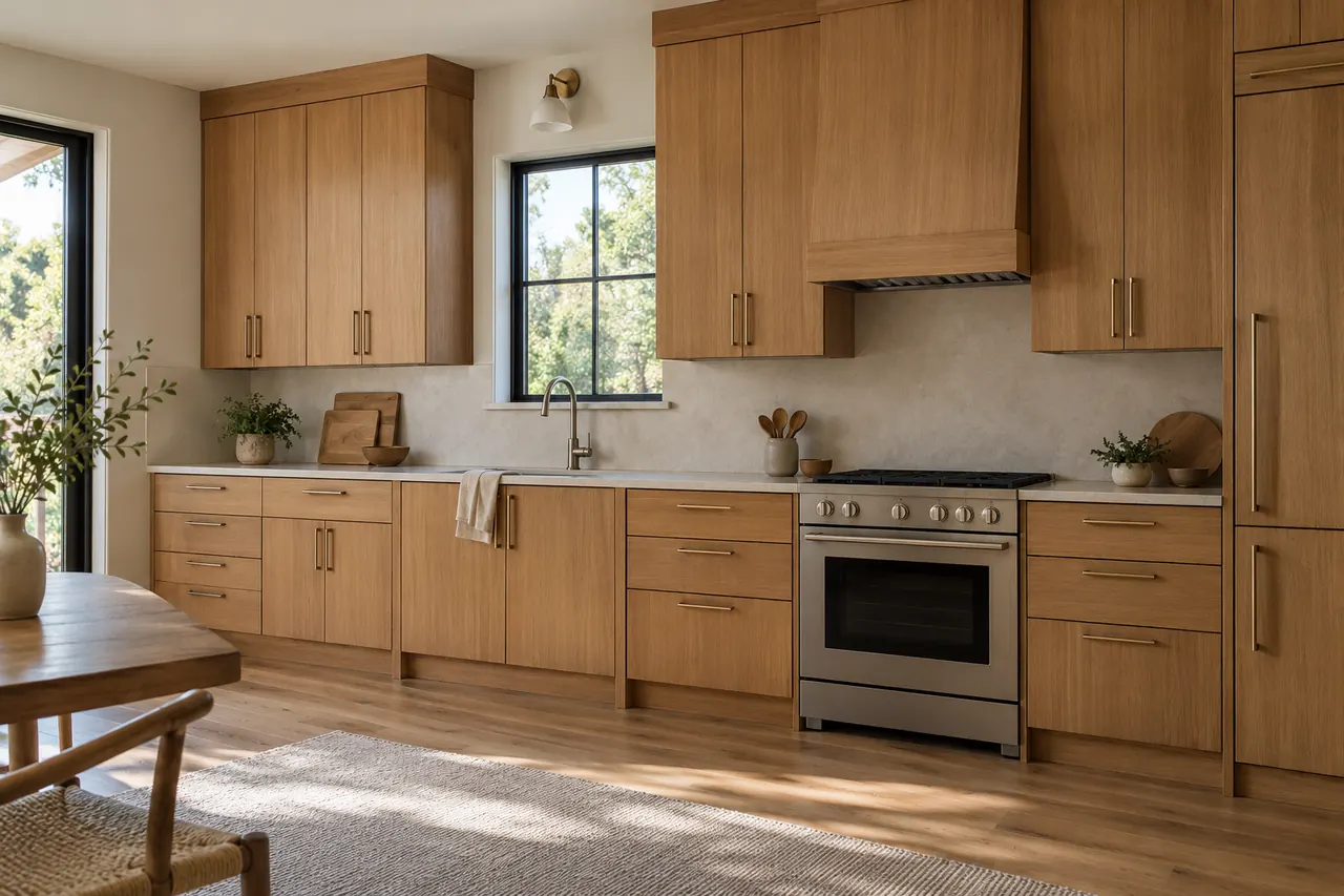 cabinet installation concept · Euless