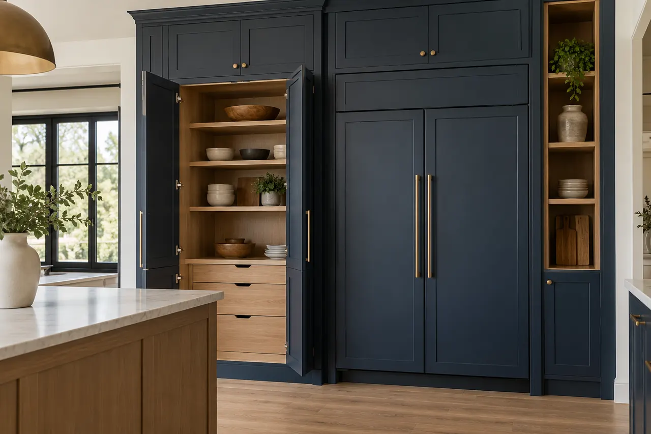 cabinet installation concept · Euless
