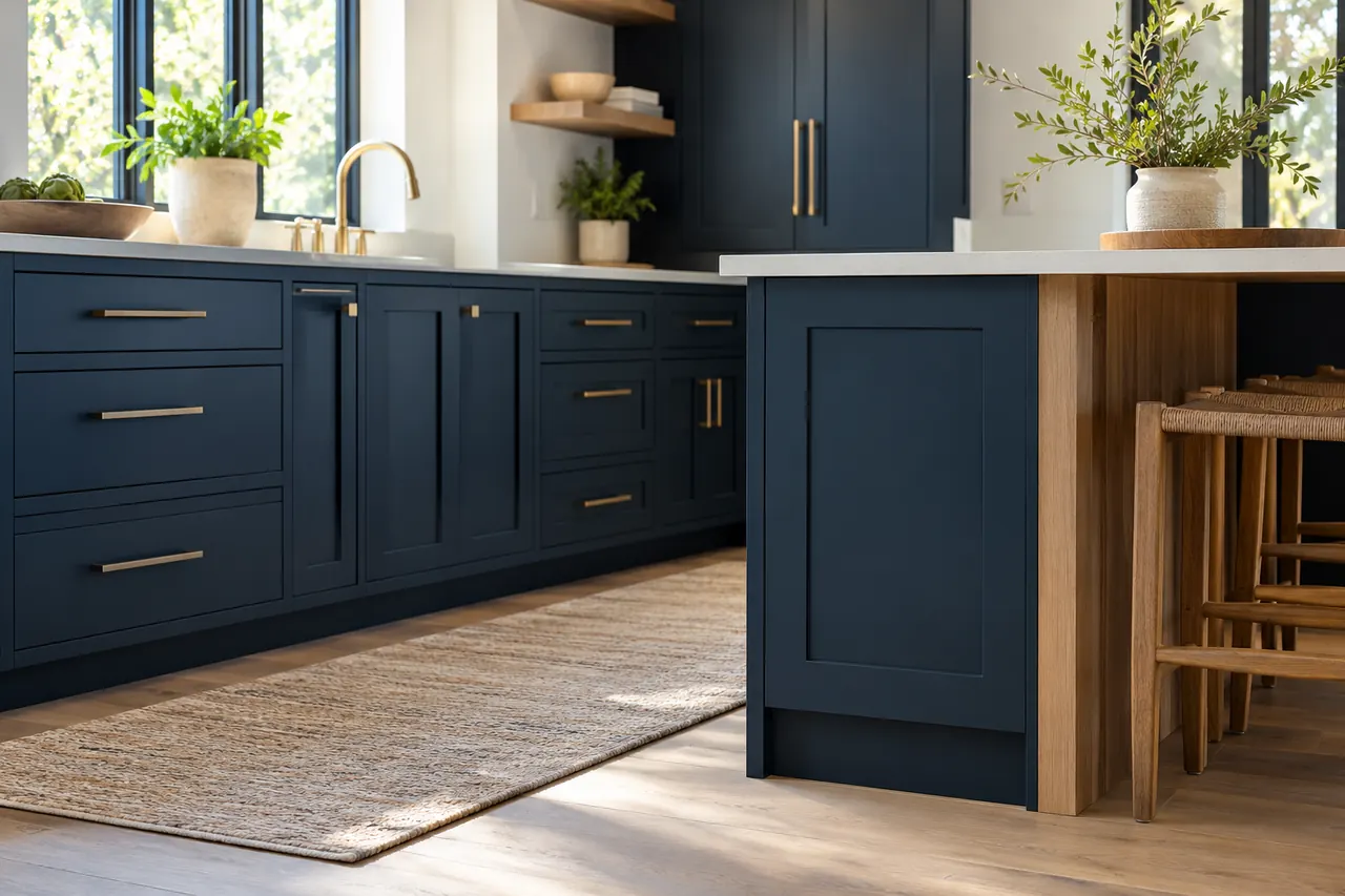 cabinet installation concept · Euless