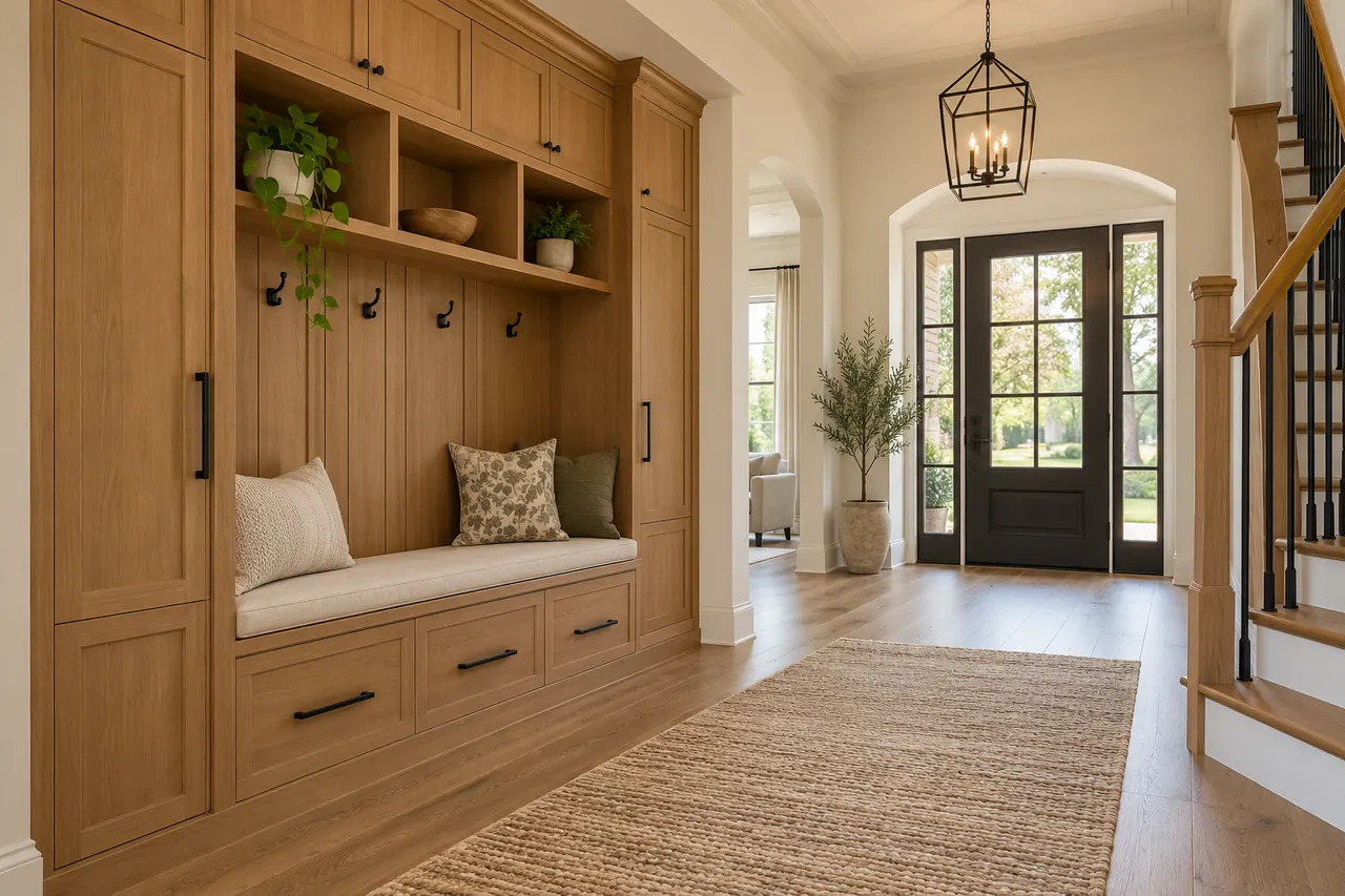 carpentry concept · Euless