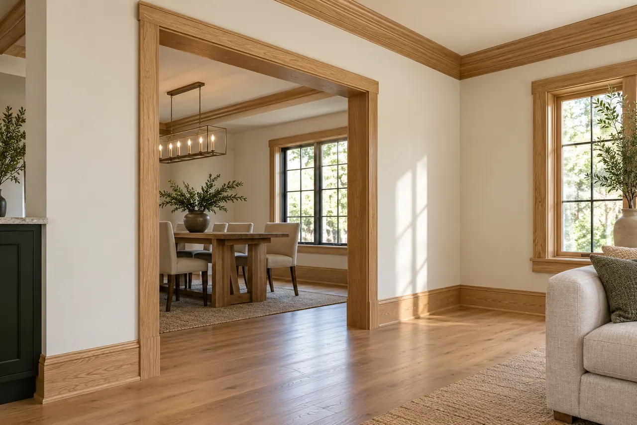 carpentry concept · Euless