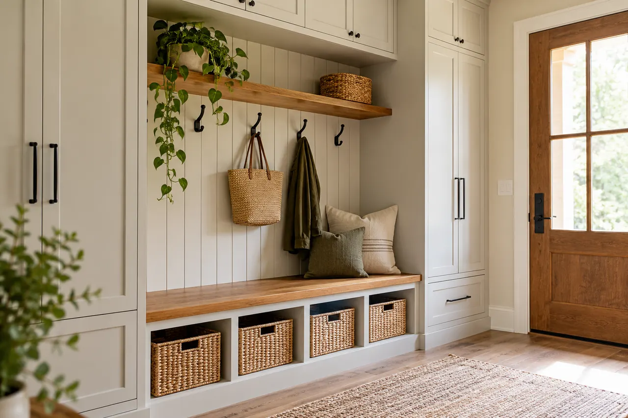 carpentry concept · Euless