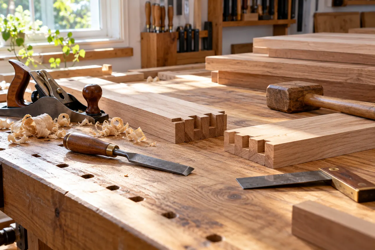 carpentry concept · Euless
