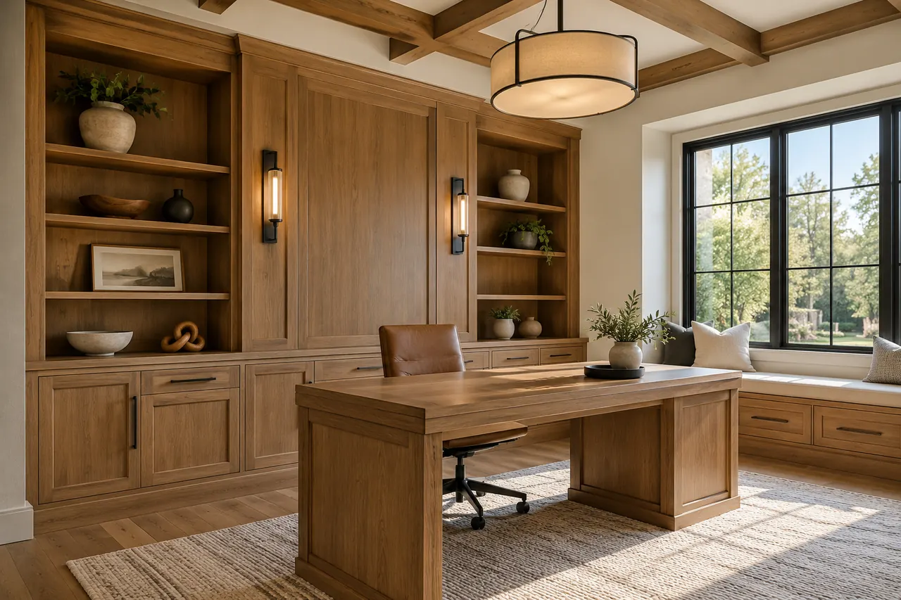 carpentry concept · Euless