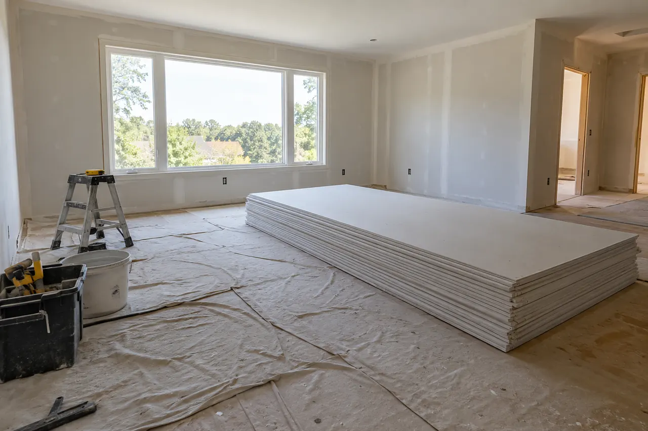 drywall concept · Euless