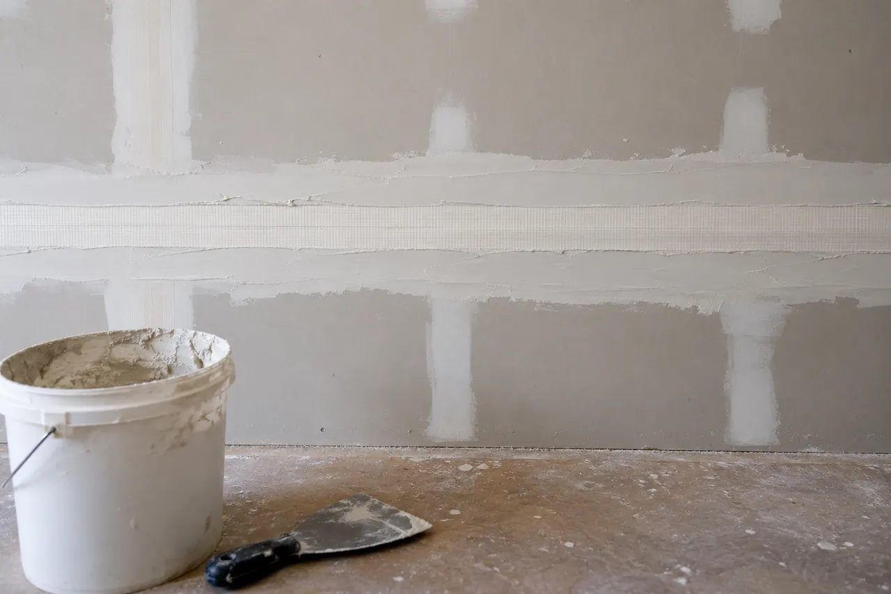 drywall concept · Euless
