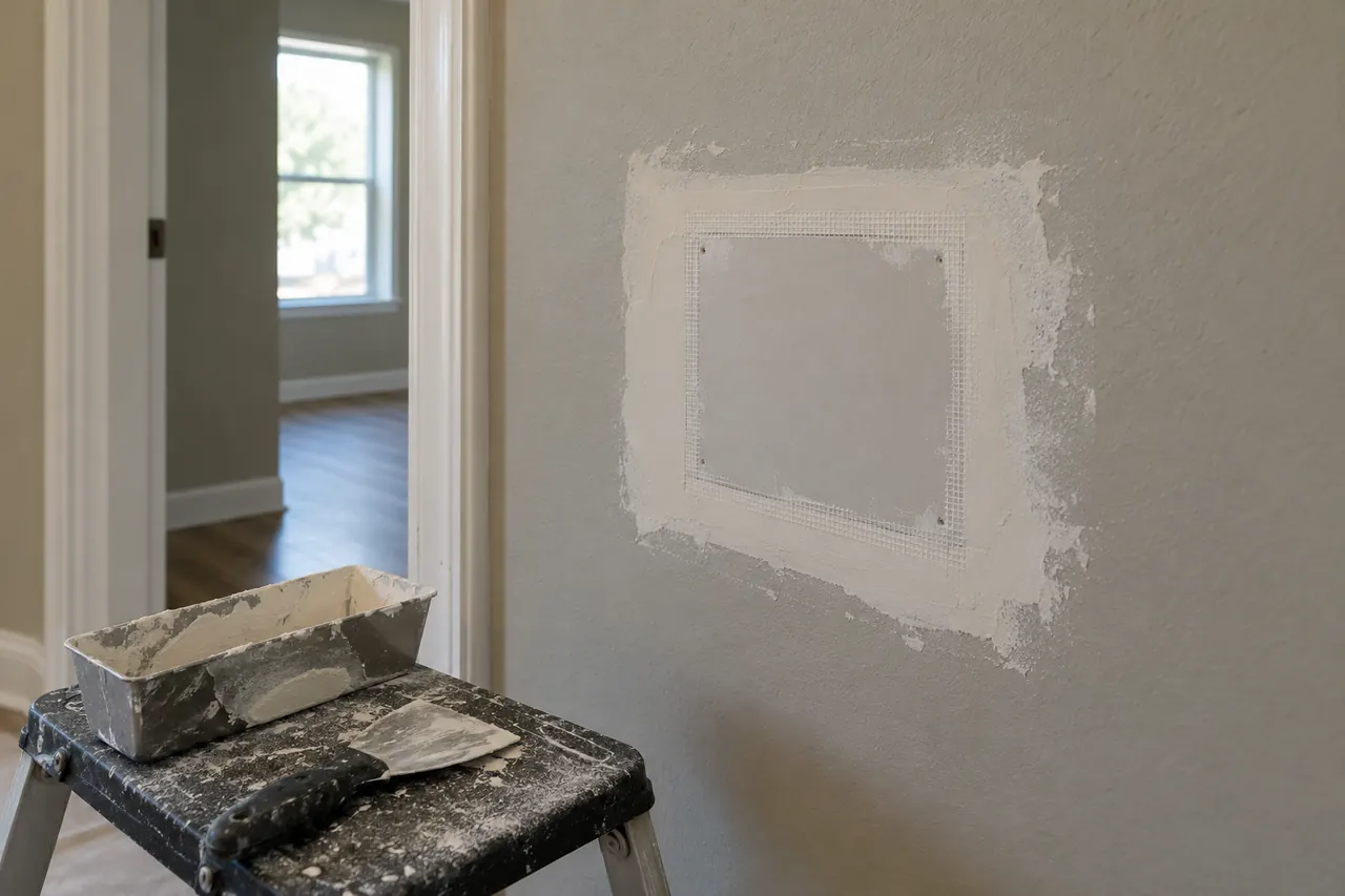 drywall concept · Euless