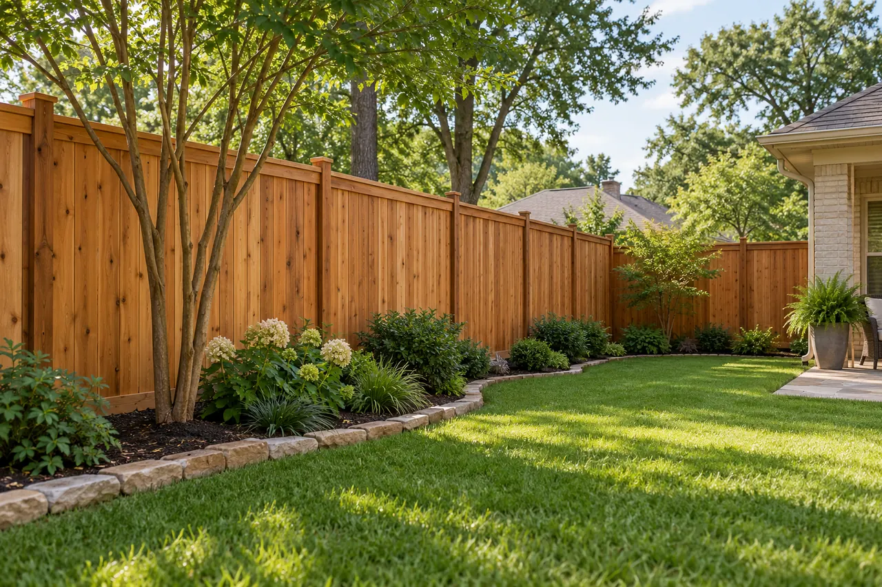 fencing concept · Euless