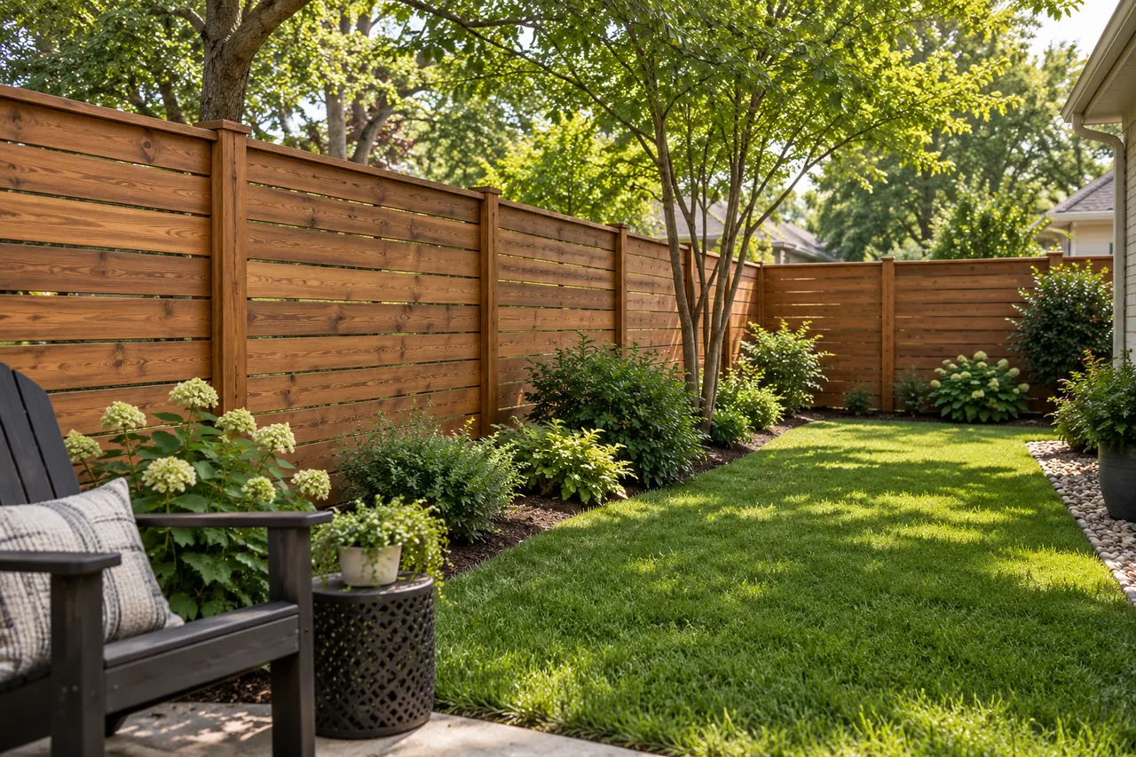 fencing concept · Euless